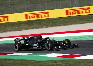F1, GP Mugello 2020: Hamilton impressionante al Mugello, pista vera