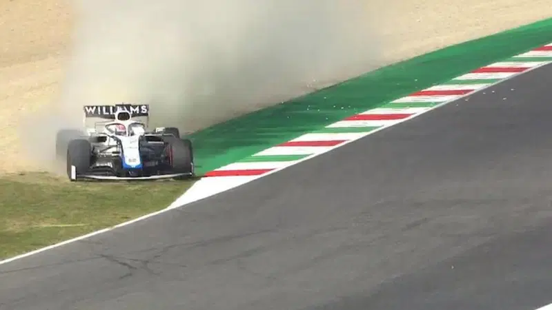 F1, GP Mugello 2020 | Come l'ha SALVATA Russell alla Savelli!