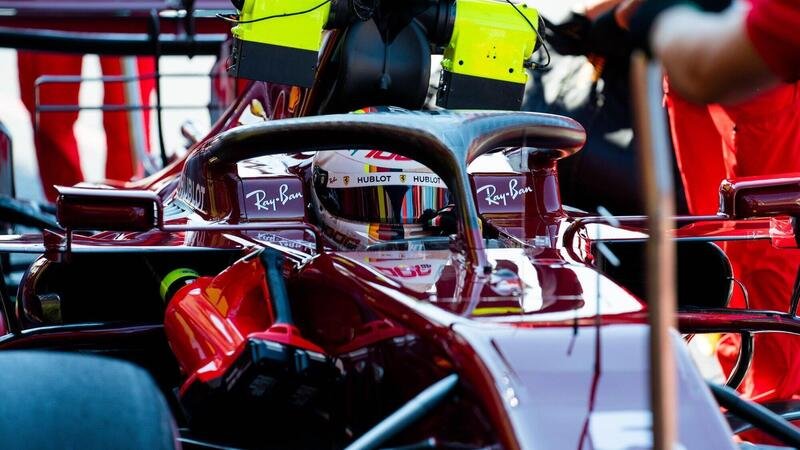 Assurdit&agrave; F1 2020, GP Toscana Mugello: dialogo radio Ferrari [Vettel non trova la mappatura!]
