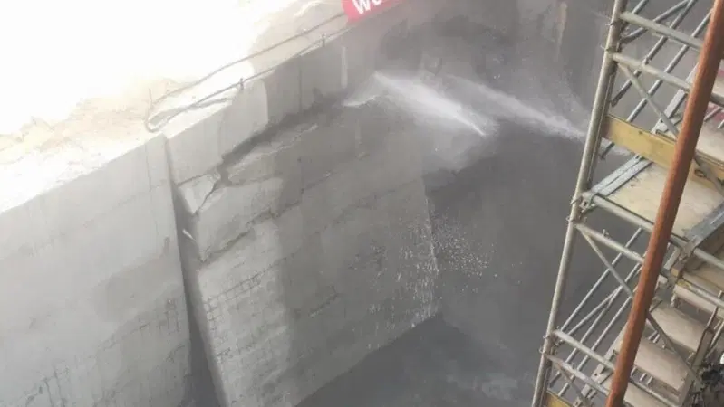 Nuova metropolitana, Lavori tunnel M4: video della &ldquo;talpa&rdquo; che sbuca da sottoterra 