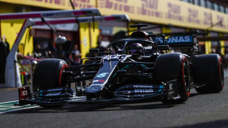 F1, GP Mugello 2020, Hamilton: &laquo;Tre gare in una&raquo;