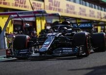 F1, GP Mugello 2020, Hamilton: «Tre gare in una»
