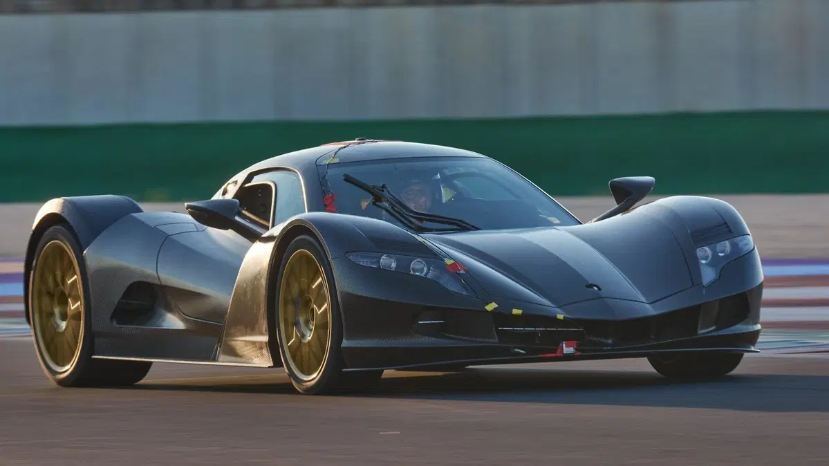 L’Aspark Owl a Misano: la hypercar elettrica ha numeri pazzeschi (prezzo compreso) (2)