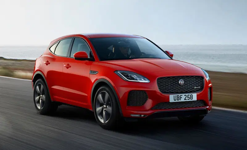 Jaguar E-Pace 2.0D I4 163 CV AWD Auto R-Dynamic S