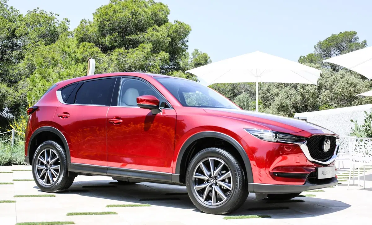 Mazda CX-5 (2017-25) (24)
