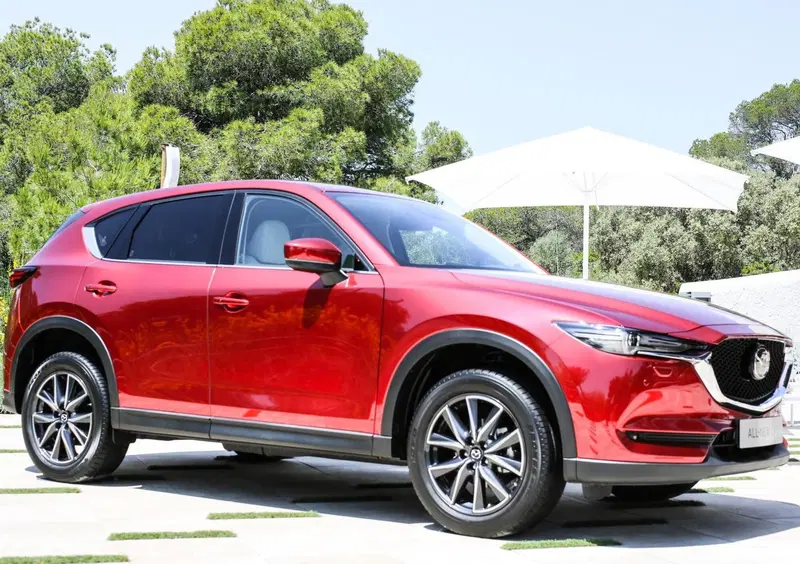 Mazda CX-5 (2017-25) (24)