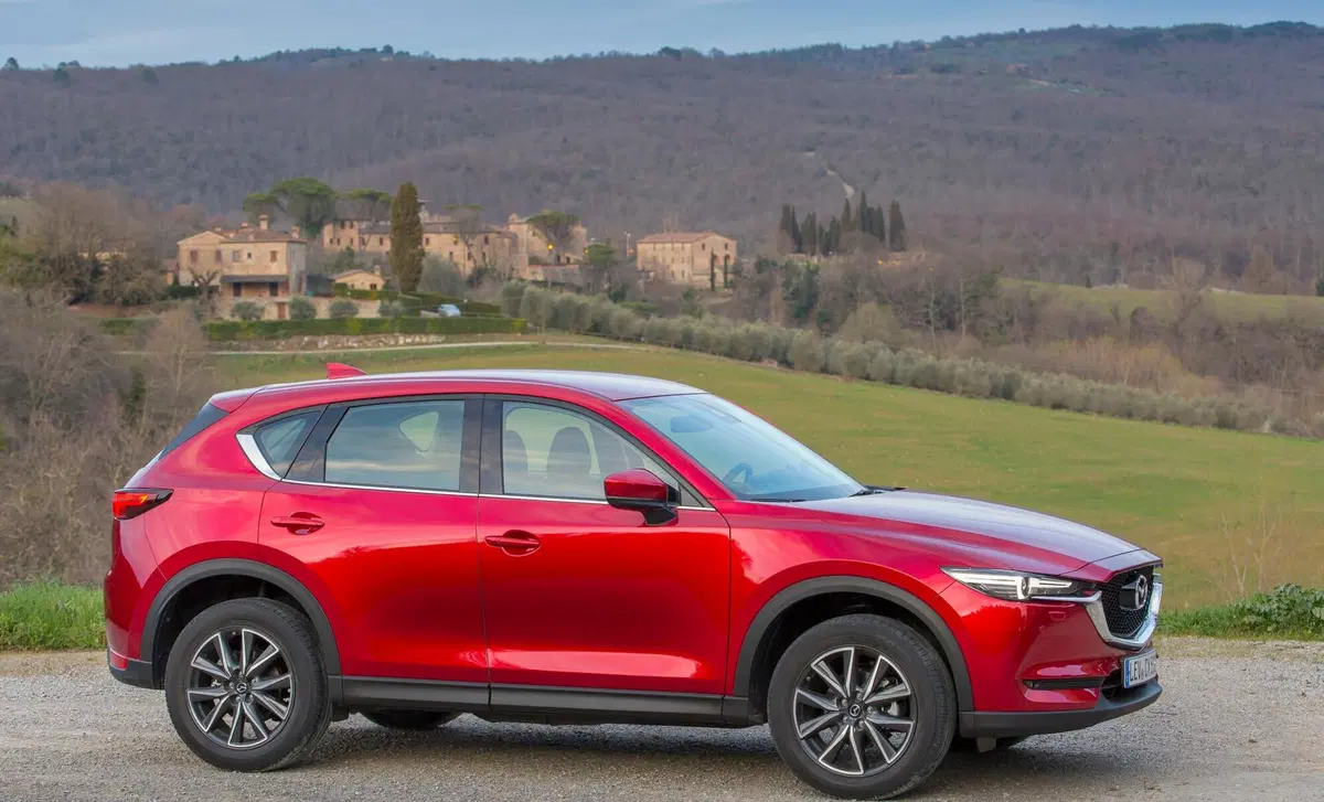 Mazda CX-5 (2017-25) (25)
