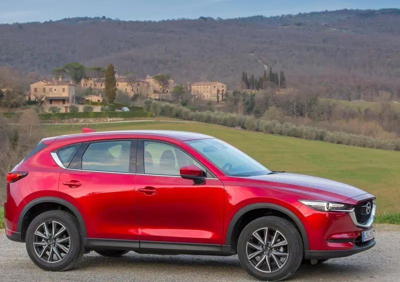 Mazda CX-5 (2017-25) (25)