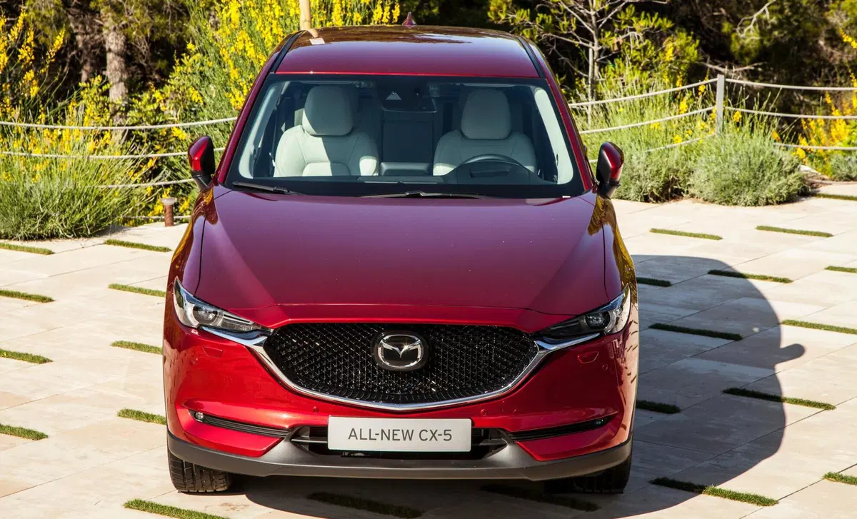 Mazda CX-5 (2017-25) (26)