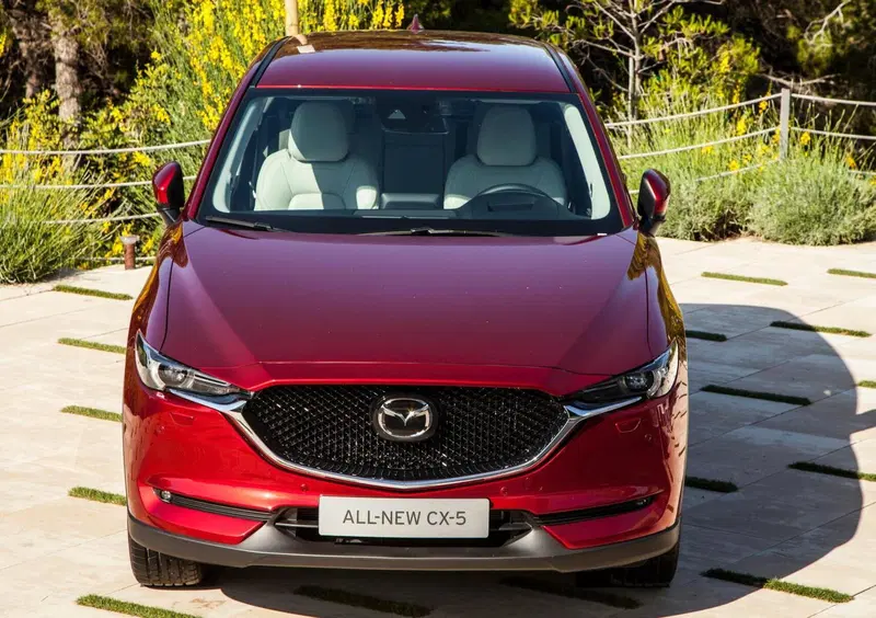 Mazda CX-5 (2017-25) (26)