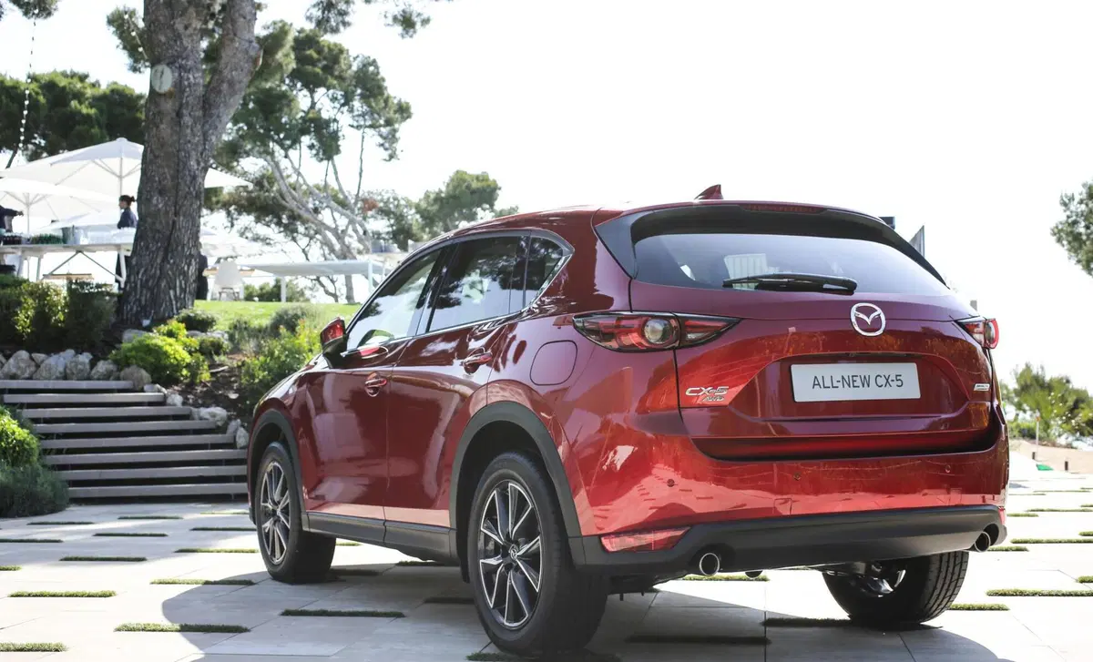 Mazda CX-5 (2017-25) (27)