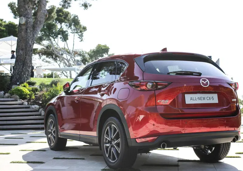 Mazda CX-5 (2017-25) (27)