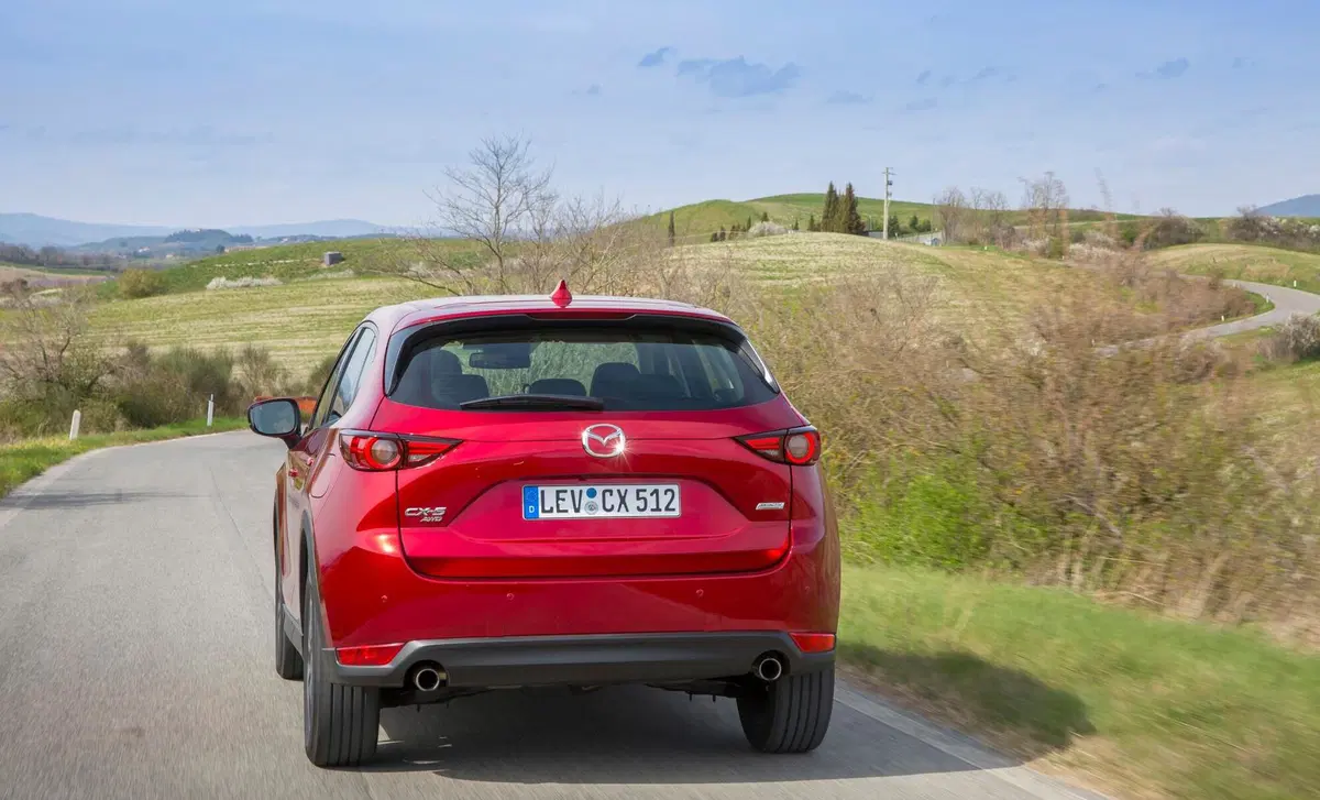 Mazda CX-5 (2017-25) (28)