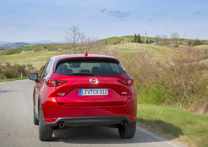 Mazda CX-5 (2017-25) (28)