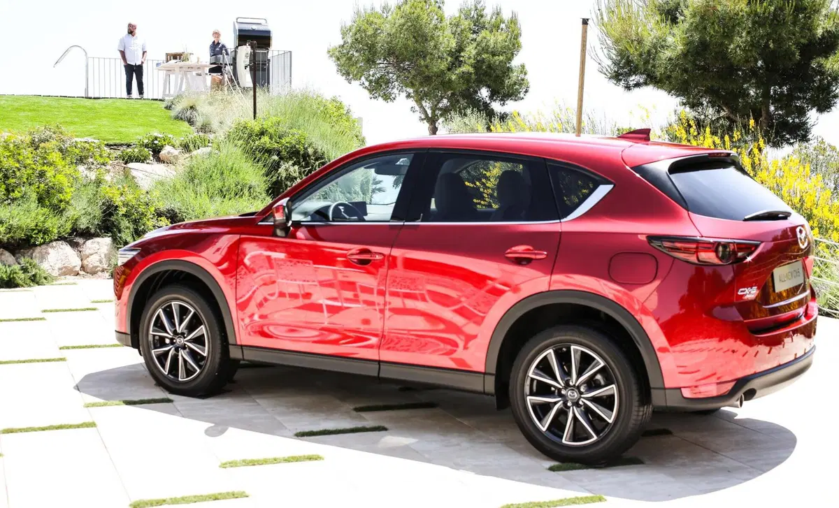 Mazda CX-5 (2017-25) (29)