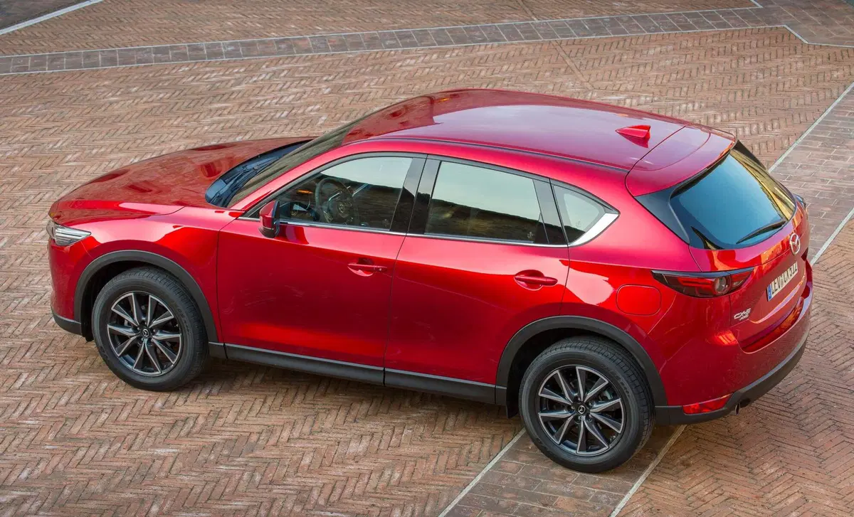 Mazda CX-5 (2017-25) (30)