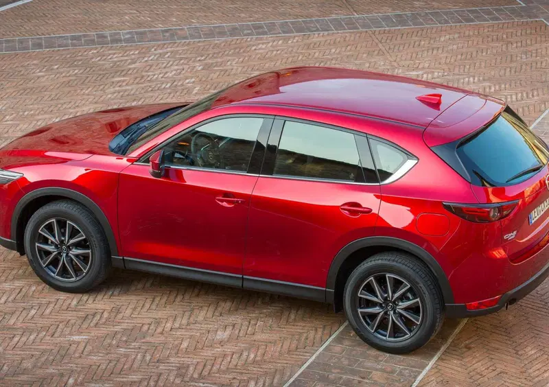 Mazda CX-5 (2017-25) (30)