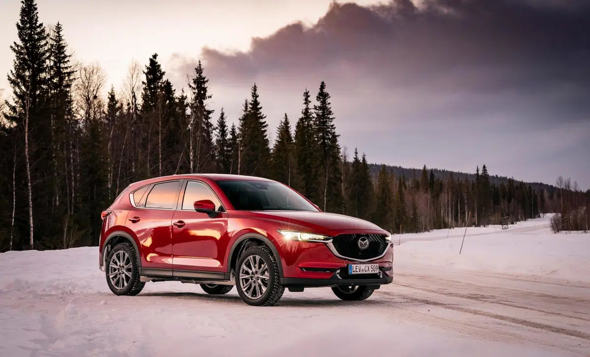 Mazda CX-5 (2017-25) (31)