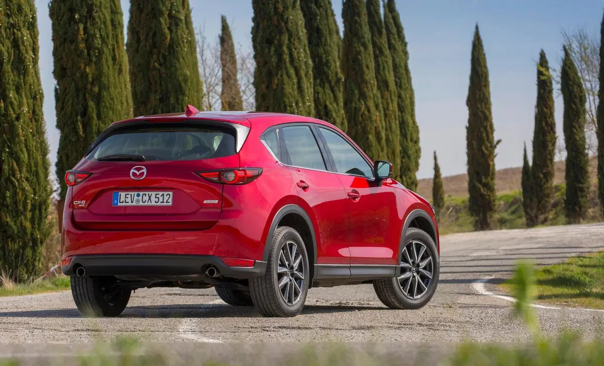 Mazda CX-5 (2017-25) (32)