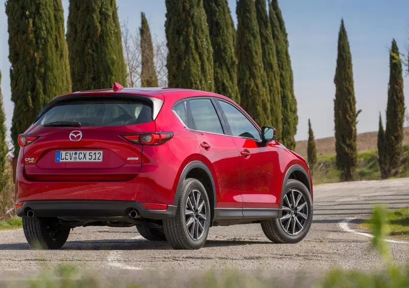 Mazda CX-5 (2017-25) (32)