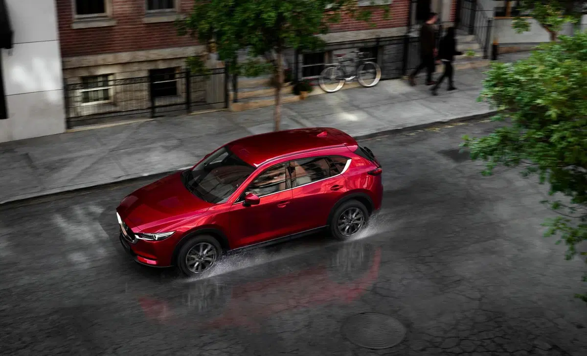Mazda CX-5 (2017-25) (33)