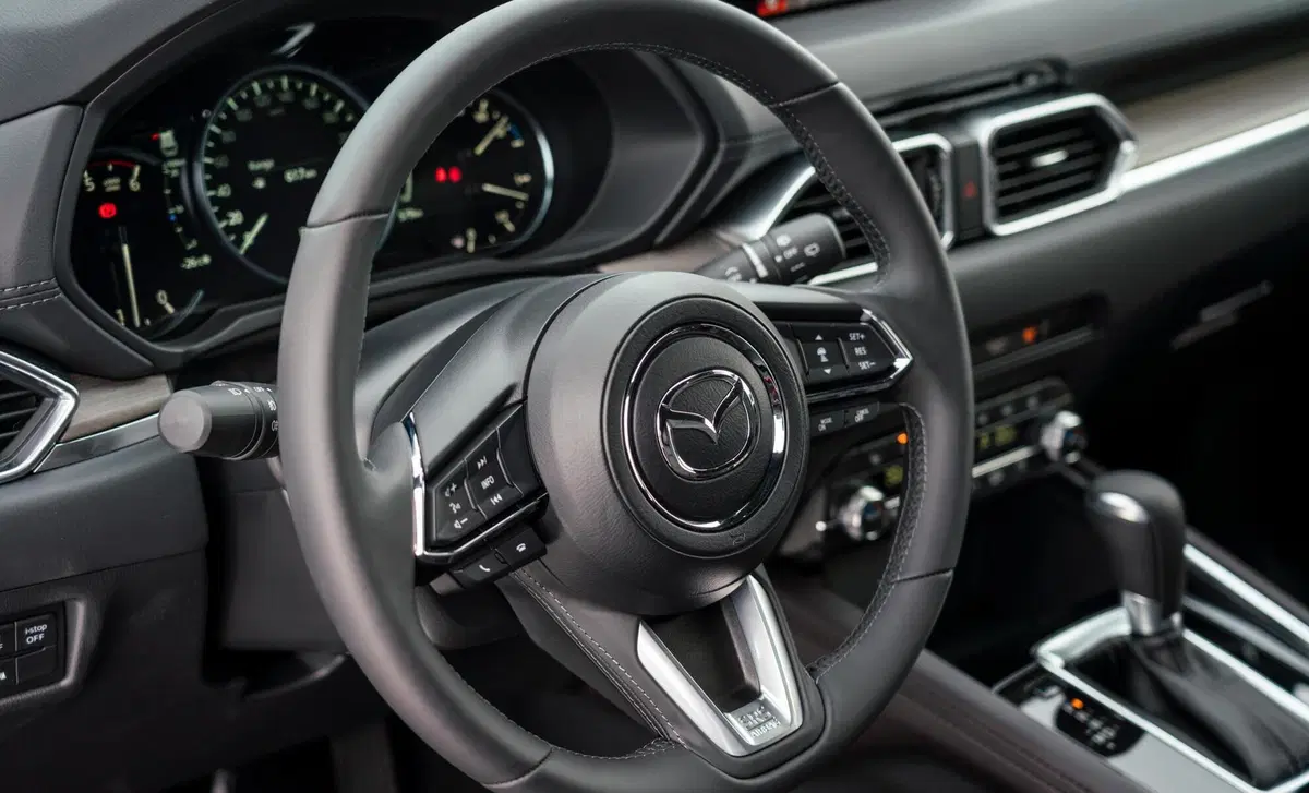Mazda CX-5 (2017-25) (38)