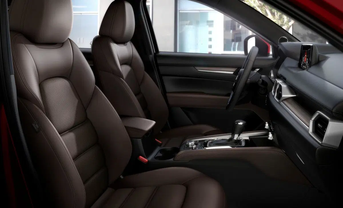 Mazda CX-5 (2017-25) (36)