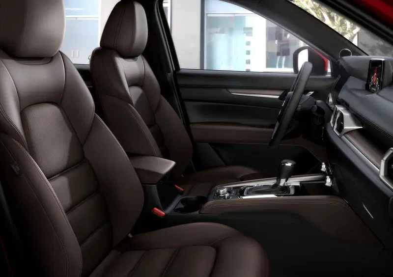 Mazda CX-5 (2017-25) (36)