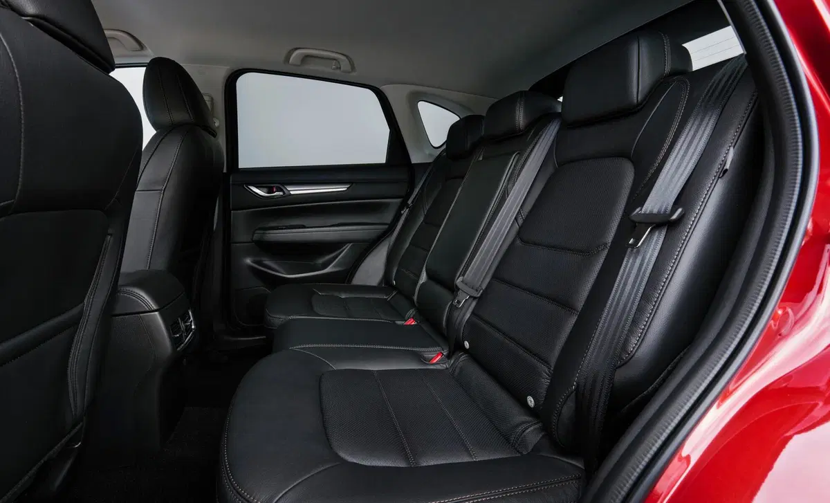 Mazda CX-5 (2017-25) (37)