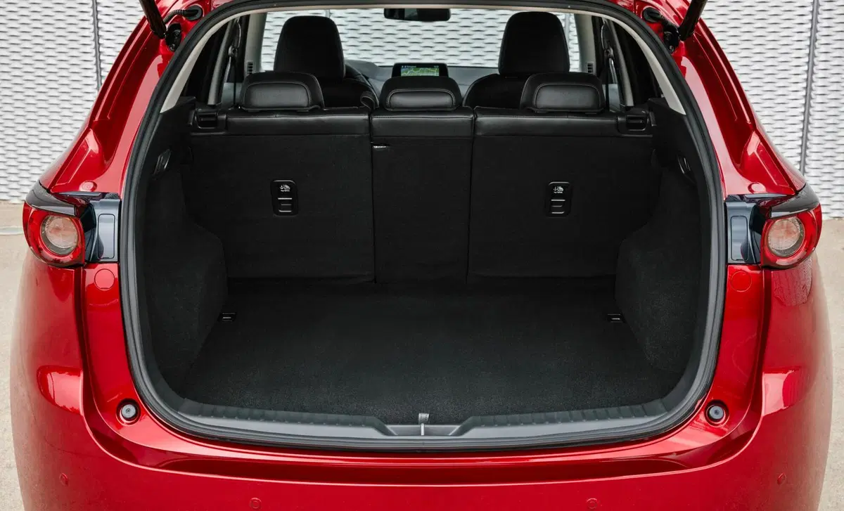 Mazda CX-5 (2017-25) (39)