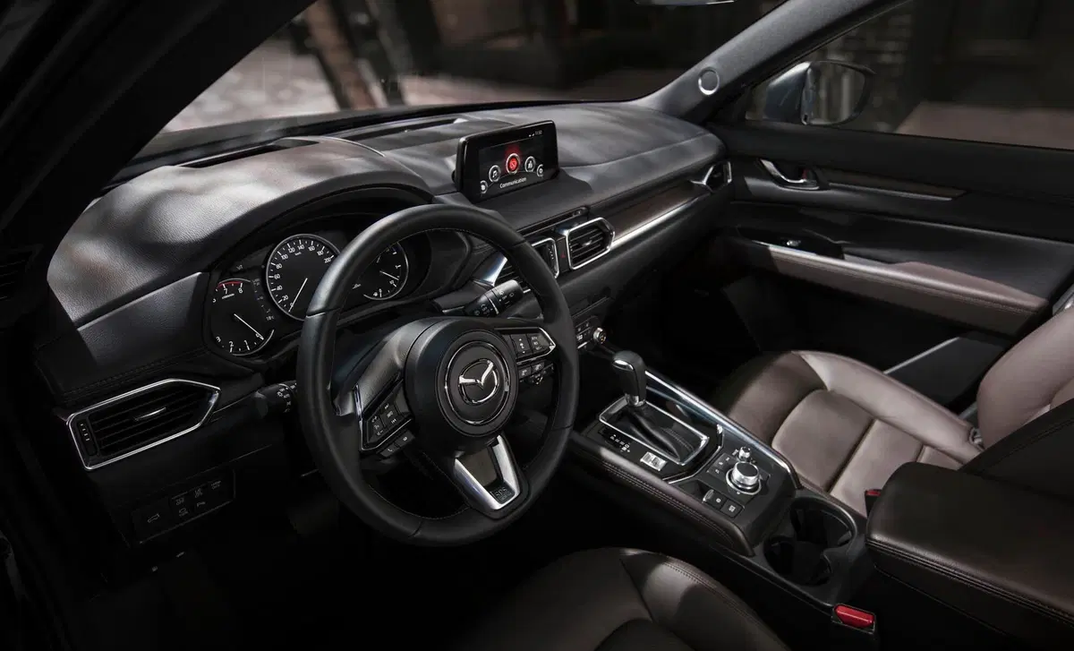 Mazda CX-5 (2017-25) (34)