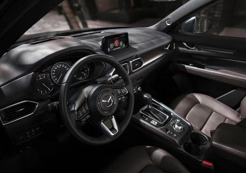 Mazda CX-5 (2017-25) (34)
