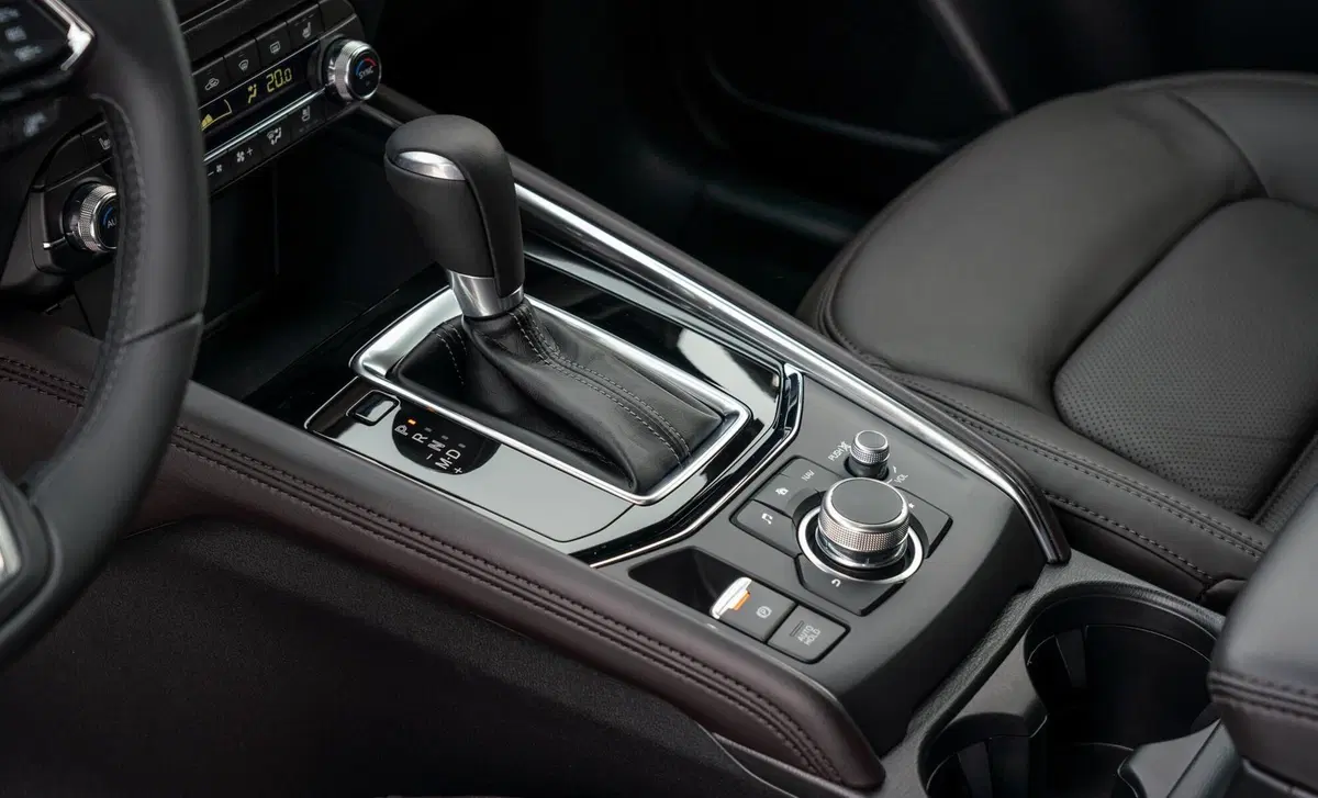 Mazda CX-5 (2017-25) (44)
