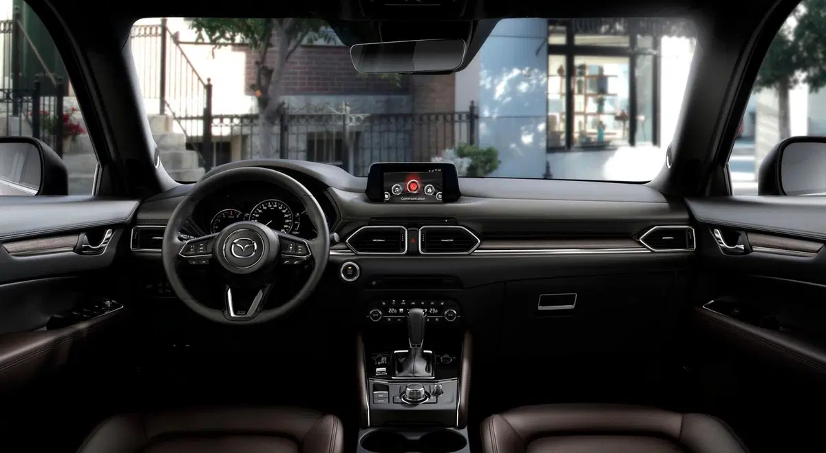 Mazda CX-5 (2017-25) (35)