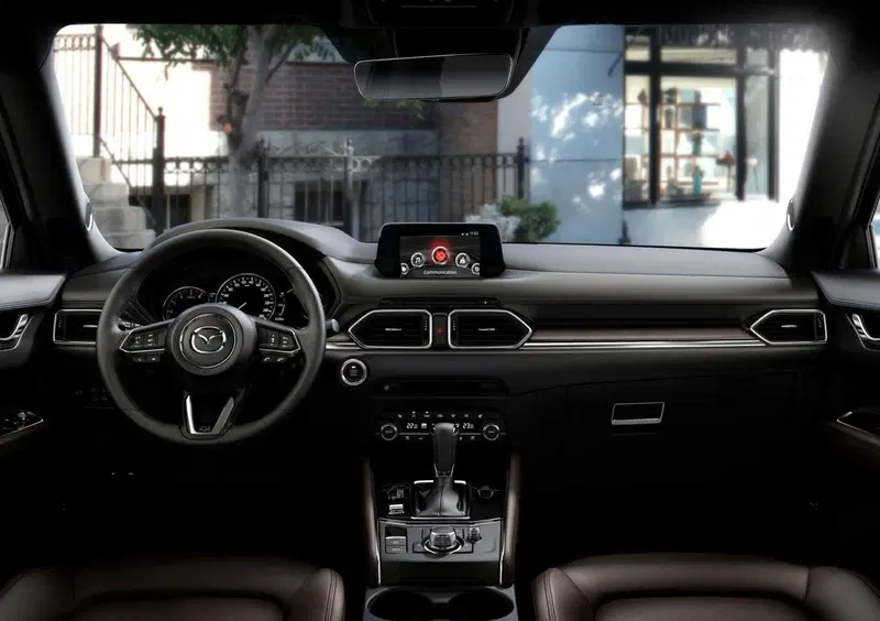 Mazda CX-5 (2017-25) (35)