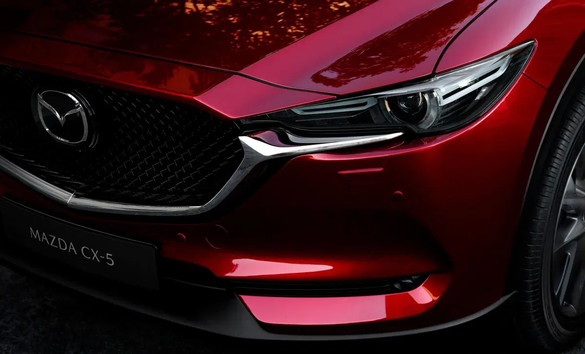 Mazda CX-5 (2017-25) (41)
