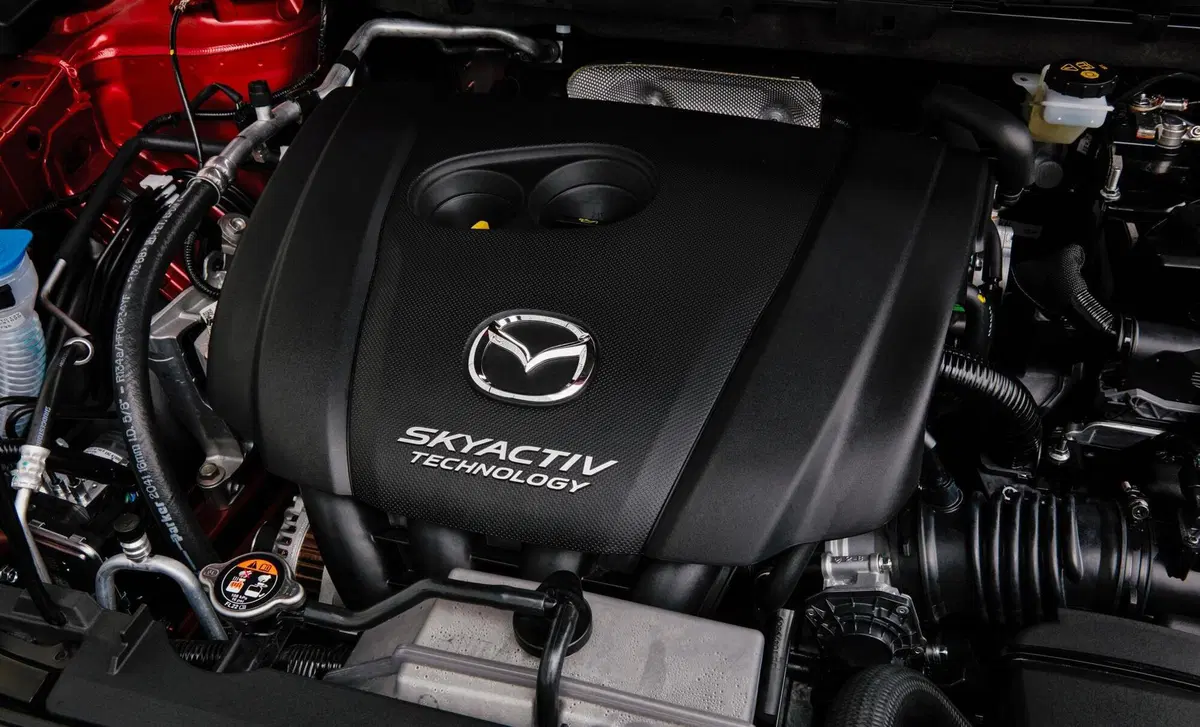 Mazda CX-5 (2017-25) (43)