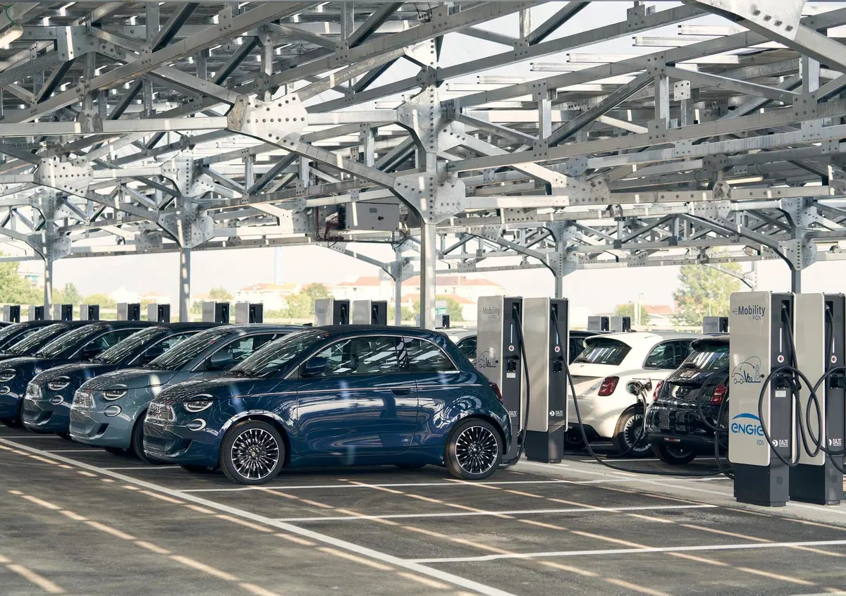 FCA avvia il progetto sperimentale V2G pi&ugrave; grande al mondo