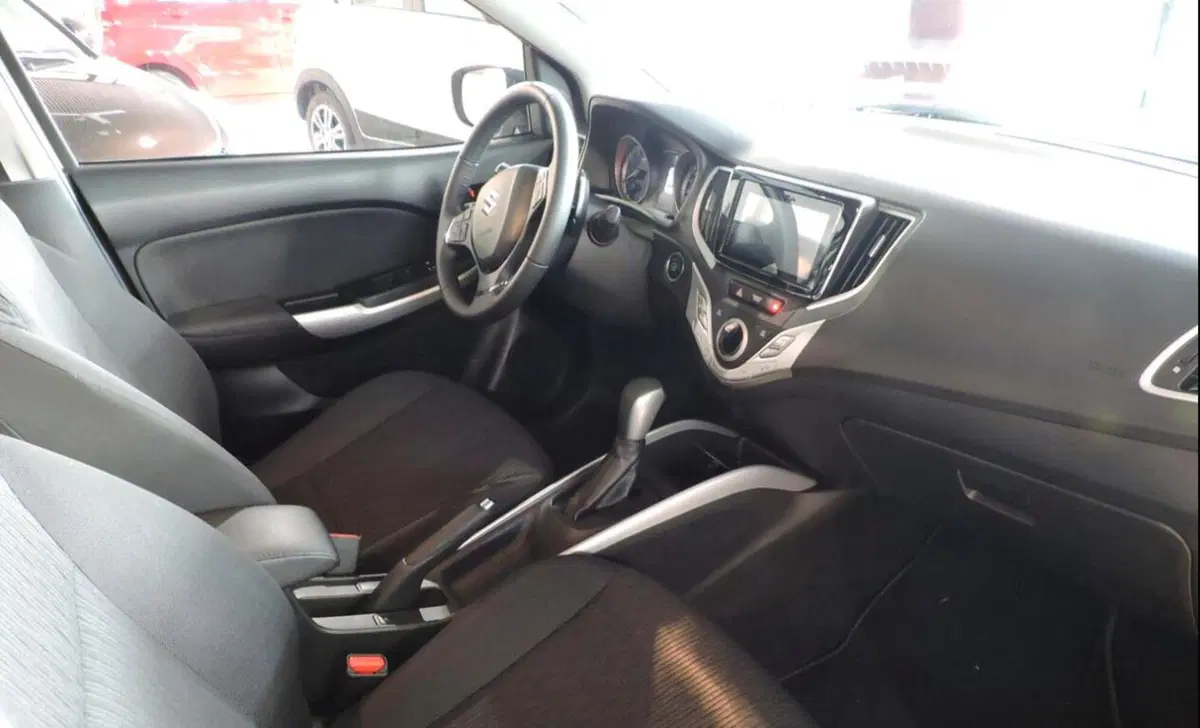 Suzuki Baleno 1.2 VVT Dualjet B-Top (12)