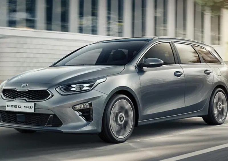 Kia Ceed Sport Wagon (2018-->>) (20)