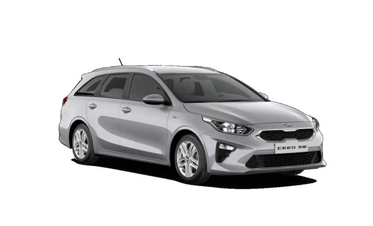 Kia Ceed Sport Wagon 1.6 CRDi 136 CV DCT SW Evolution