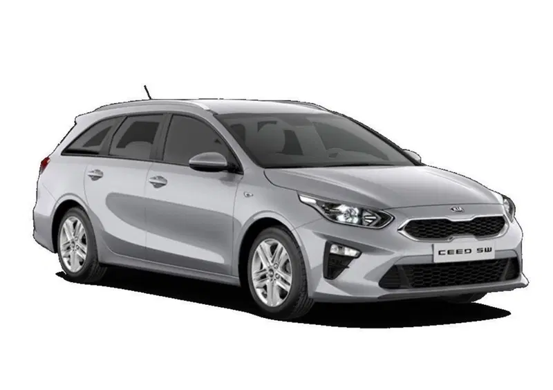 Kia Ceed Sport Wagon (2018-->>)