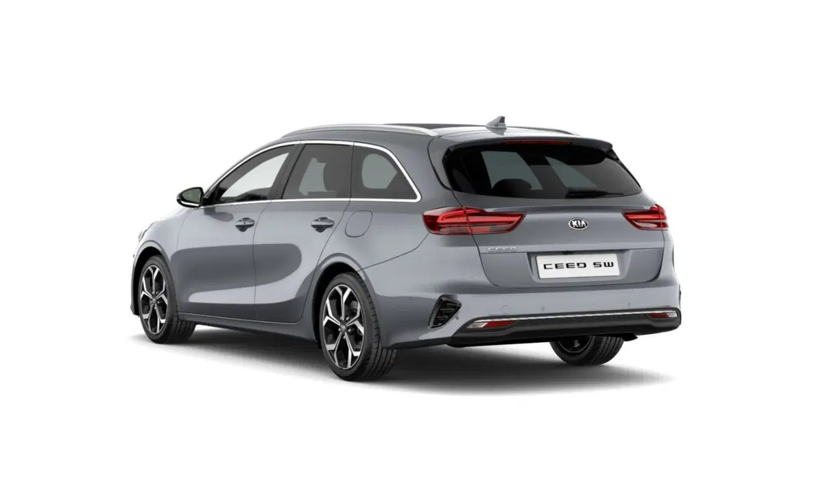 Kia Ceed Sport Wagon (2018-->>) (10)