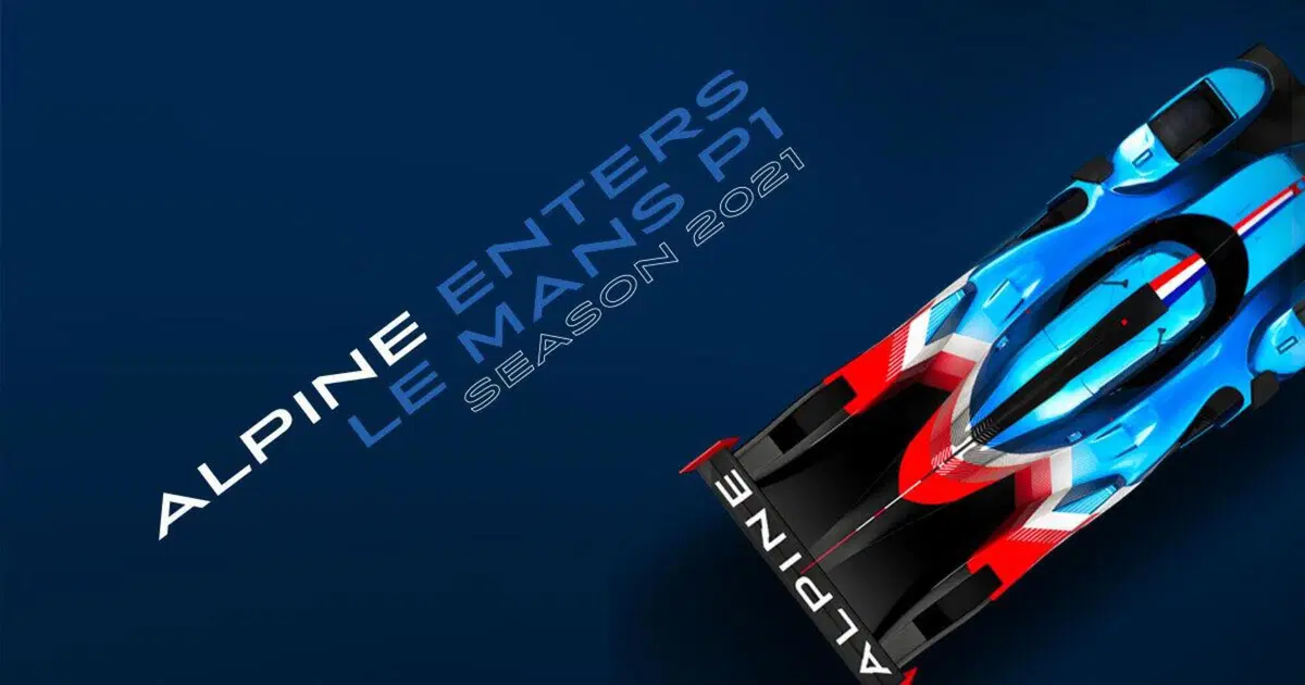 Alpine (Renault) si concentra sul WEC al massimo, LMP1: con Alonso a Le Mans?