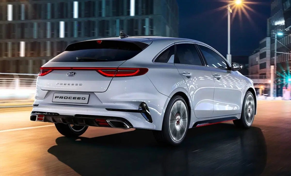 Kia ProCeed (2019-->>) (2)