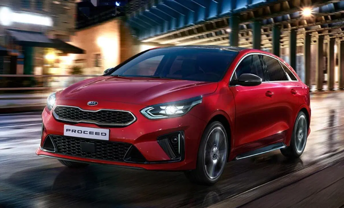 Kia ProCeed (2019-->>) (6)