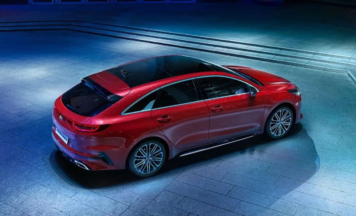 Kia ProCeed (2019-->>) (7)