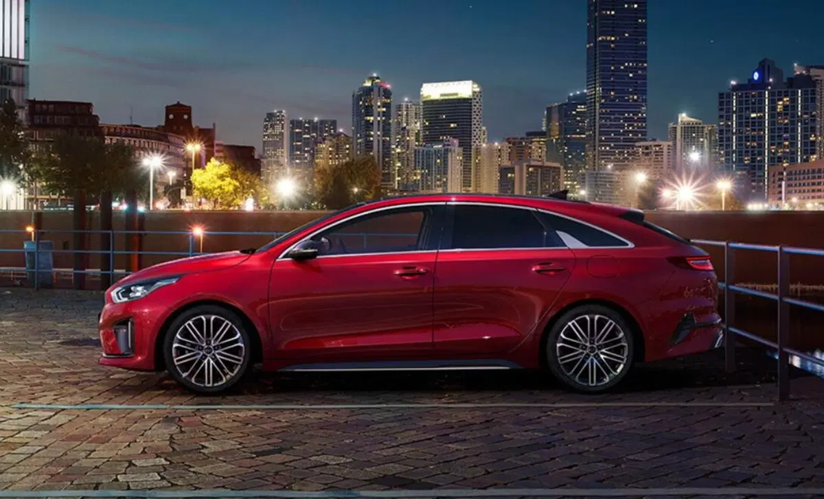 Kia ProCeed (2019-->>) (3)