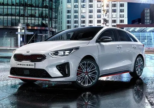 Kia ProCeed