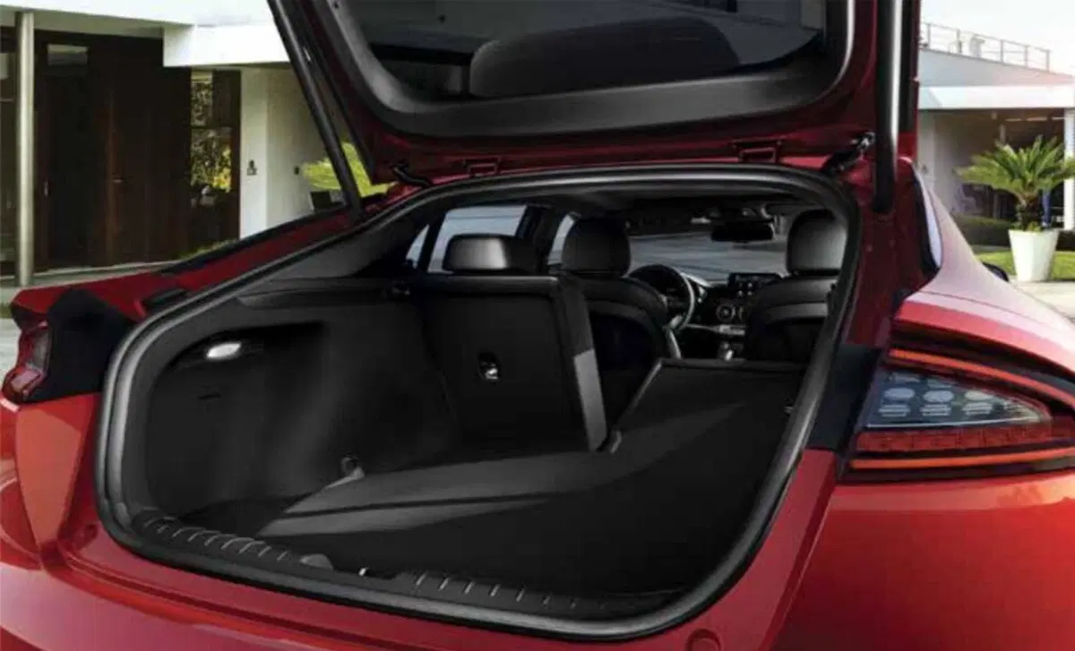 Kia Stinger (2018-21) (14)